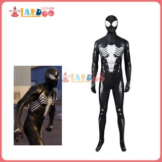 ズパイダーマン2 コスチューム スパイダーマン Spider-Man2 Scarlet III Suit ボデイースーツ
