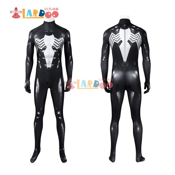 スパイダーマン2 エボルヴ・スーツ Spider-Man2 Classic Black Suit