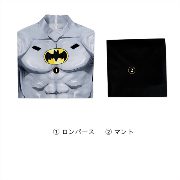 ザ・バットマン テレビアニメシリーズ TV Series Season1 ブルース