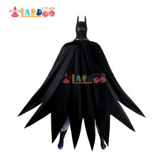 画像6: ザ・バットマン テレビアニメシリーズ TV Series Season1 ブルース・ウェイン ボディスーツ マスク付き コスプレ衣装 cosplay コスチューム (6)