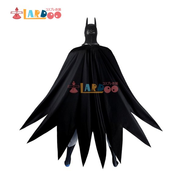 ザ・バットマン テレビアニメシリーズ TV Series Season1 ブルース