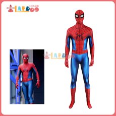 画像1: スパイダーマン:ブランニュー・デイ ピーター・パーカー 全身タイツ ボデイースーツ コスプレ衣装 コスチューム Spider-Man: Brand New Day Peter Parker cosplay (1)