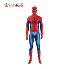 画像2: スパイダーマン:ブランニュー・デイ ピーター・パーカー 全身タイツ ボデイースーツ コスプレ衣装 コスチューム Spider-Man: Brand New Day Peter Parker cosplay (2)