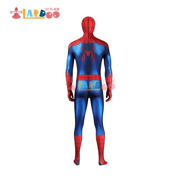 スパイダーマン:ブランニュー・デイ ピーター・パーカー 全身タイツ