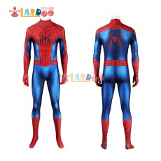 画像4: スパイダーマン:ブランニュー・デイ ピーター・パーカー 全身タイツ ボデイースーツ コスプレ衣装 コスチューム Spider-Man: Brand New Day Peter Parker cosplay (4)
