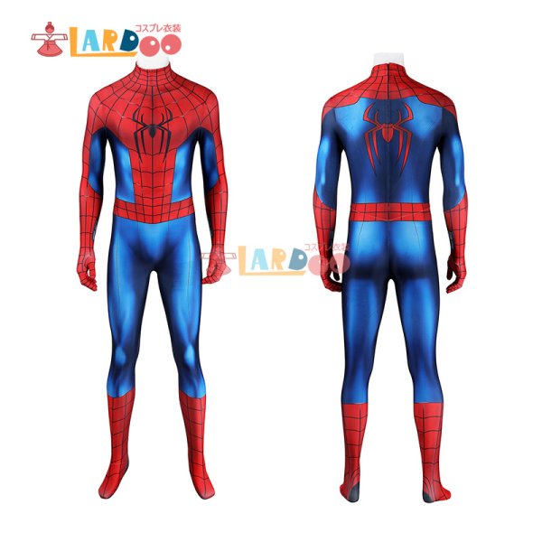 スパイダーマン:ブランニュー・デイ ピーター・パーカー 全身タイツ