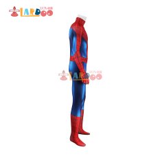 画像6: スパイダーマン:ブランニュー・デイ ピーター・パーカー 全身タイツ ボデイースーツ コスプレ衣装 コスチューム Spider-Man: Brand New Day Peter Parker cosplay (6)