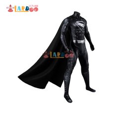 画像4: スーパーマン:レガシー Superman Legacy クラーク・ケント/Clark Kent コスプレ衣装 ブラックVer 全身タイツ ジャンプスーツ コスチューム cosplay (4)