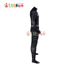 画像8: スーパーマン:レガシー Superman Legacy クラーク・ケント/Clark Kent コスプレ衣装 ブラックVer 全身タイツ ジャンプスーツ コスチューム cosplay (8)