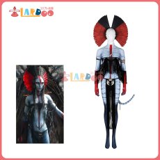 画像1: アバター3 アバター:ファイヤー アンド アッシュ varang-ヴァラン ボディスーツ コスプレ衣装 コスチューム cosplay (1)