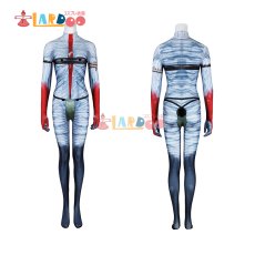 画像5: アバター3 アバター:ファイヤー アンド アッシュ varang-ヴァラン ボディスーツ コスプレ衣装 コスチューム cosplay (5)