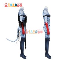 画像7: アバター3 アバター:ファイヤー アンド アッシュ varang-ヴァラン ボディスーツ コスプレ衣装 コスチューム cosplay (7)