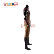 画像6: デッドプール&ウルヴァリン Wolverine ブラウンVer コスプレ衣装 ボディスーツ 全身タイツ コスチューム cosplay (6)