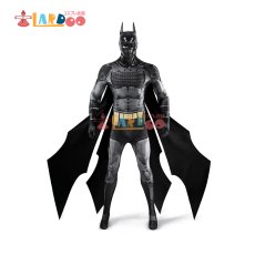 画像2: アブソリュート バットマン Absolute Batman ボディスーツ 全身タイツ コスプレ衣装 コスチューム cosplay (2)