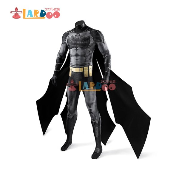 アブソリュート バットマン Absolute Batman ボディスーツ 全身タイツ