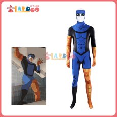 画像1: インビンシブル  無敵のヒーロー シーズン4 マーク グレイソン-mark grayson コスプレ衣装 コスチューム cosplay (1)