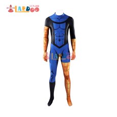 画像4: インビンシブル  無敵のヒーロー シーズン4 マーク グレイソン-mark grayson コスプレ衣装 コスチューム cosplay (4)