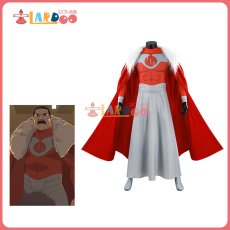 画像1: インビンシブル  無敵のヒーロー スラッグ Thragg コスプレ衣装 コスチューム Invincible cosplay (1)