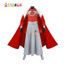 画像2: インビンシブル  無敵のヒーロー スラッグ Thragg コスプレ衣装 コスチューム Invincible cosplay (2)