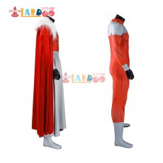 画像5: インビンシブル  無敵のヒーロー スラッグ Thragg コスプレ衣装 コスチューム Invincible cosplay (5)
