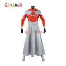 画像6: インビンシブル  無敵のヒーロー スラッグ Thragg コスプレ衣装 コスチューム Invincible cosplay (6)
