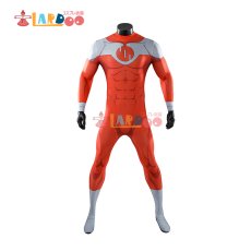 画像8: インビンシブル  無敵のヒーロー スラッグ Thragg コスプレ衣装 コスチューム Invincible cosplay (8)