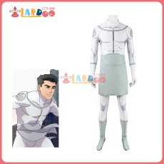 画像1: インビンシブル  無敵のヒーロー シーズン3 Viltrumite Mark マーク コスプレ衣装 コスチューム Invincible cosplay (1)