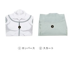 画像8: インビンシブル  無敵のヒーロー シーズン3 Viltrumite Mark マーク コスプレ衣装 コスチューム Invincible cosplay (8)