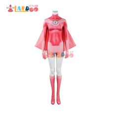 画像2: インビンシブル  無敵のヒーロー アトム・イヴ Atom Eve コスプレ衣装 コスチューム Invincible cosplay (2)