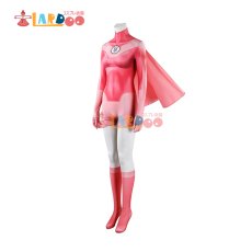 画像3: インビンシブル  無敵のヒーロー アトム・イヴ Atom Eve コスプレ衣装 コスチューム Invincible cosplay (3)