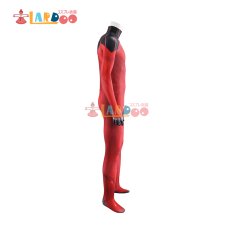 画像5: スパイダーマン Spider-Man2 マイルズ モラレス/Scarlet spider 全身タイツ ボデイースーツ コスプレ衣装 コスチューム cosplay (5)