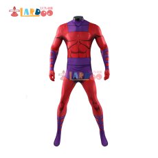 画像8: X-MEN '97 エックスメン マグニートー Magneto コスプレ衣装 ジャンプスーツ ボディースーツ コスチューム cosplay (8)