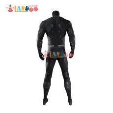 画像7: ジャスティス・リーグ Justice League - Superman Black Suit スーパーマン ブラック・スーツ コスプレ衣装 全身タイツ ジャンプスーツ コスチューム cosplay (7)