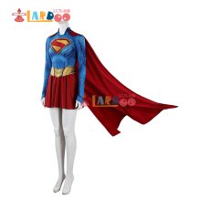 画像10: スーパーガール Supergirl  2026年実写版 カーラ・ゾー＝エル Kara Zor-El コスプレ衣装 ジャンプスーツ 全身タイツ コスチューム cosplay (10)