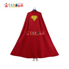 画像11: スーパーガール Supergirl  2026年実写版 カーラ・ゾー＝エル Kara Zor-El コスプレ衣装 ジャンプスーツ 全身タイツ コスチューム cosplay (11)