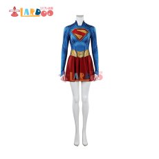 画像12: スーパーガール Supergirl  2026年実写版 カーラ・ゾー＝エル Kara Zor-El コスプレ衣装 ジャンプスーツ 全身タイツ コスチューム cosplay (12)