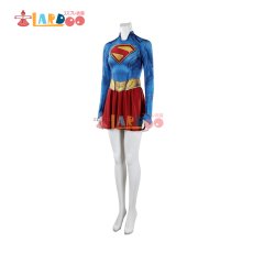画像13: スーパーガール Supergirl  2026年実写版 カーラ・ゾー＝エル Kara Zor-El コスプレ衣装 ジャンプスーツ 全身タイツ コスチューム cosplay (13)