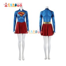 画像15: スーパーガール Supergirl  2026年実写版 カーラ・ゾー＝エル Kara Zor-El コスプレ衣装 ジャンプスーツ 全身タイツ コスチューム cosplay (15)