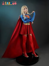 画像3: スーパーガール Supergirl  2026年実写版 カーラ・ゾー＝エル Kara Zor-El コスプレ衣装 ジャンプスーツ 全身タイツ コスチューム cosplay (3)