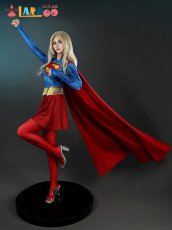 画像4: スーパーガール Supergirl  2026年実写版 カーラ・ゾー＝エル Kara Zor-El コスプレ衣装 ジャンプスーツ 全身タイツ コスチューム cosplay (4)