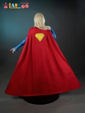 画像5: スーパーガール Supergirl  2026年実写版 カーラ・ゾー＝エル Kara Zor-El コスプレ衣装 ジャンプスーツ 全身タイツ コスチューム cosplay (5)