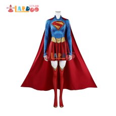 画像6: スーパーガール Supergirl  2026年実写版 カーラ・ゾー＝エル Kara Zor-El コスプレ衣装 ジャンプスーツ 全身タイツ コスチューム cosplay (6)