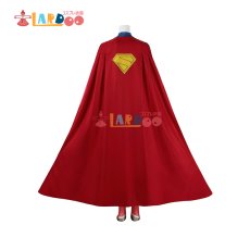 画像7: スーパーガール Supergirl  2026年実写版 カーラ・ゾー＝エル Kara Zor-El コスプレ衣装 ジャンプスーツ 全身タイツ コスチューム cosplay (7)