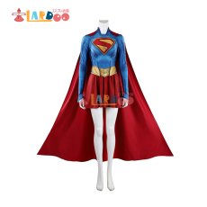 画像8: スーパーガール Supergirl  2026年実写版 カーラ・ゾー＝エル Kara Zor-El コスプレ衣装 ジャンプスーツ 全身タイツ コスチューム cosplay (8)