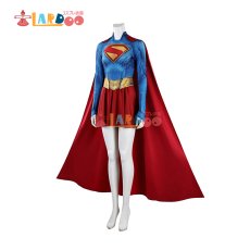 画像9: スーパーガール Supergirl  2026年実写版 カーラ・ゾー＝エル Kara Zor-El コスプレ衣装 ジャンプスーツ 全身タイツ コスチューム cosplay (9)