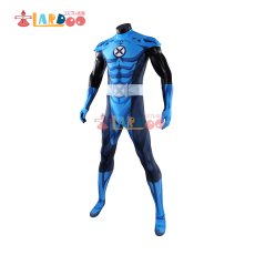 画像5: ファンタスティック・フォー ウルヴァリン-Wolverine ジャンプスーツ 全身タイツ コスプレ衣装 コスチューム cosplay (5)