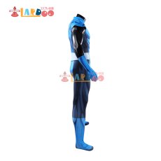 画像3: ファンタスティック・フォー ウルヴァリン-Wolverine ジャンプスーツ 全身タイツ コスプレ衣装 コスチューム cosplay (3)