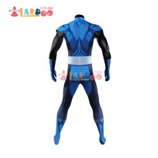 画像4: ファンタスティック・フォー ウルヴァリン-Wolverine ジャンプスーツ 全身タイツ コスプレ衣装 コスチューム cosplay (4)