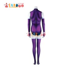 画像5: ティーン・タイタンズ Teen Titans スターファイア starfire 全身タイツ ボデイースーツコスプレ衣装 コスチューム cosplay (5)