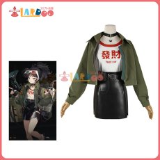 画像1: リバース1999 Reverse:1999 リー・アンアン コスプレ衣装 コスチューム cosplay (1)